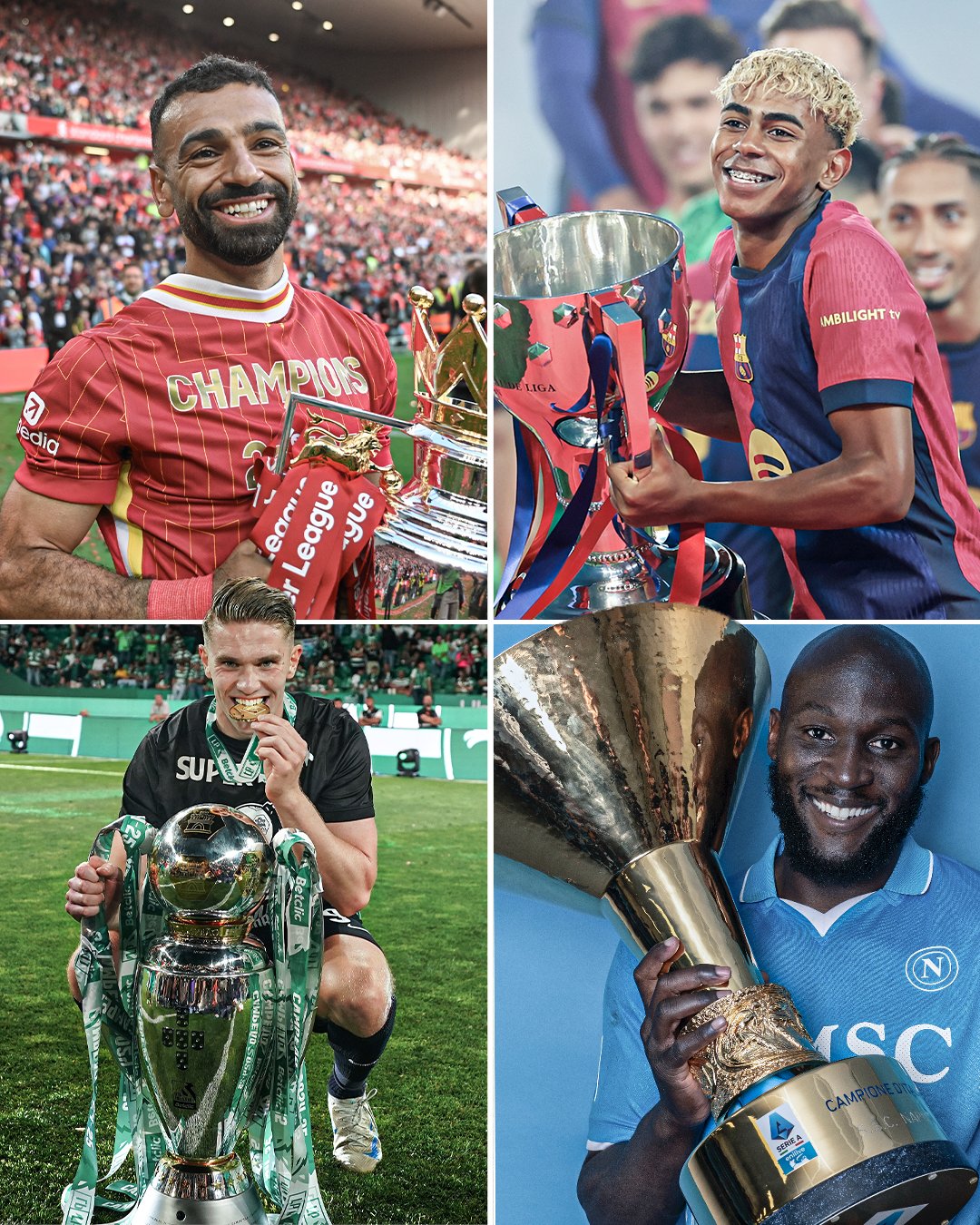 意外嗎??ESPN：英超、西甲、意甲、葡超冠軍都無緣今夏的世俱杯