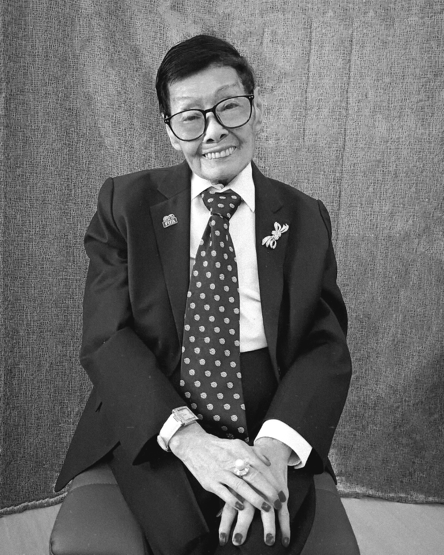 “亞洲女子足球之母”陳瑤琴離世，享壽102歲