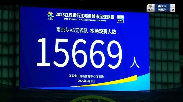 滬媒：蘇超成頂流，閩超、粵超正醞釀，其他地方紛紛“抄作業(yè)”