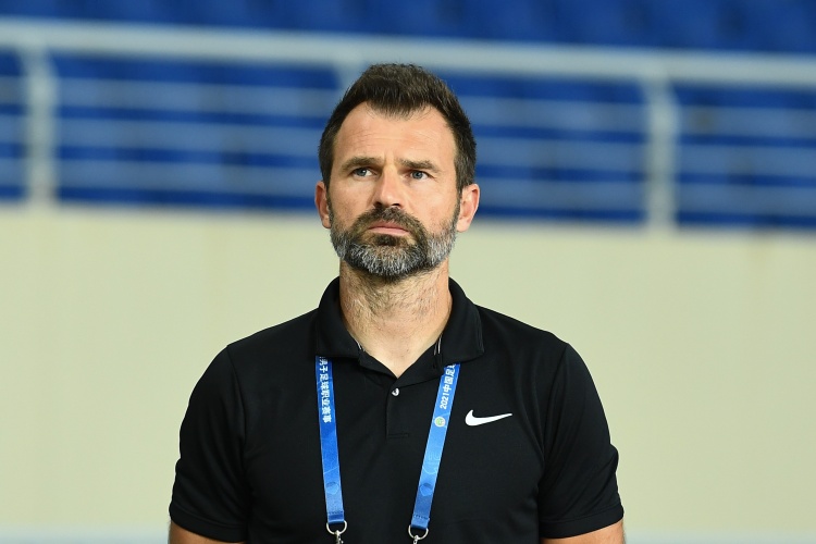 記者：前海港主帥伊萬-萊科將執(zhí)教根特