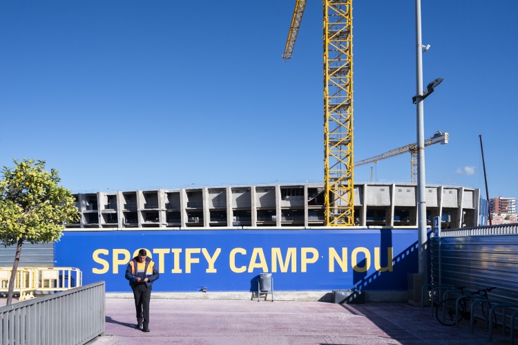 馬卡：巴薩下賽季前四輪可能客場作戰(zhàn)， 諾坎普8月9日先測試使用