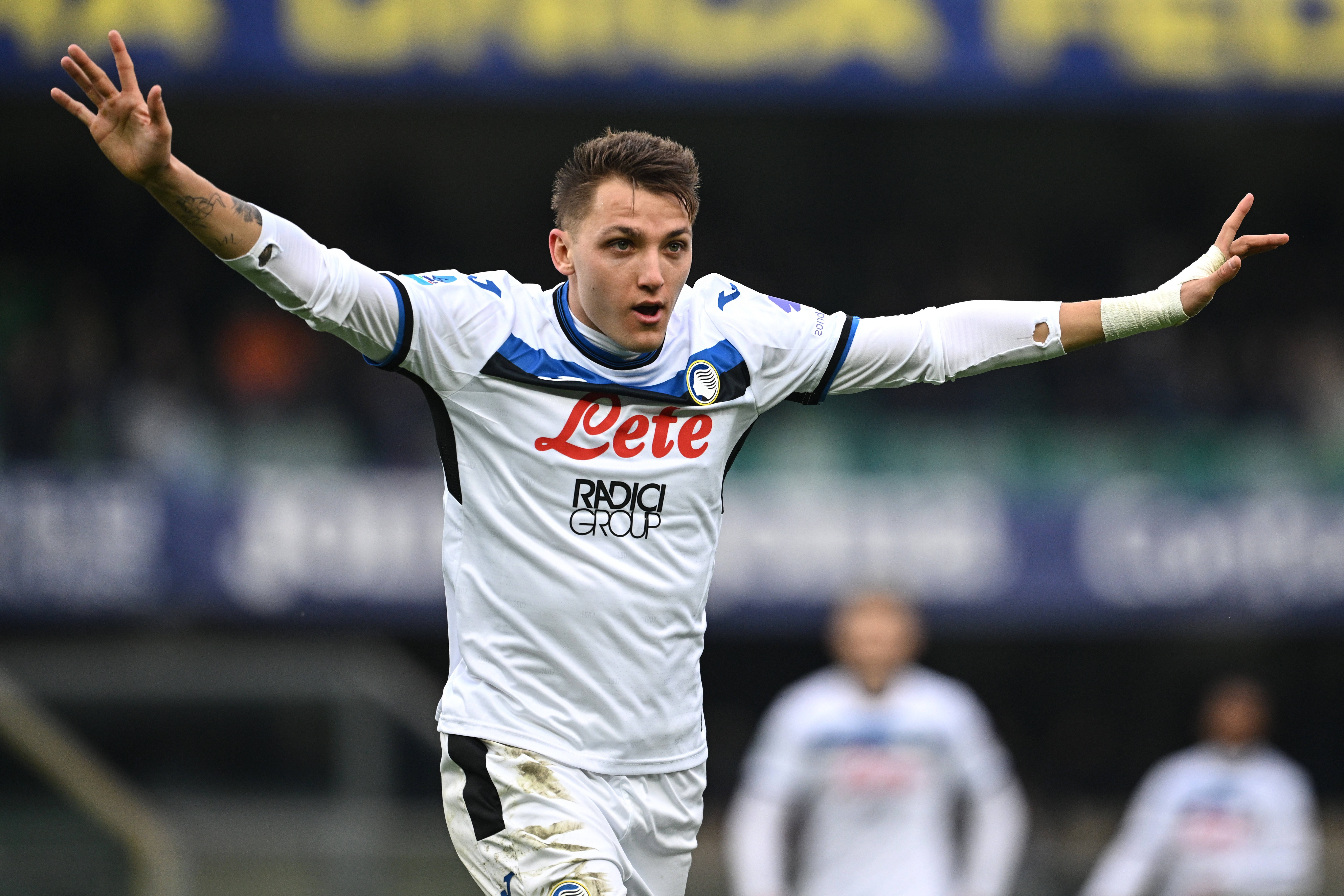 迪馬：米蘭有意亞特蘭大前鋒雷特吉，盡管成本很高&尤文也有意