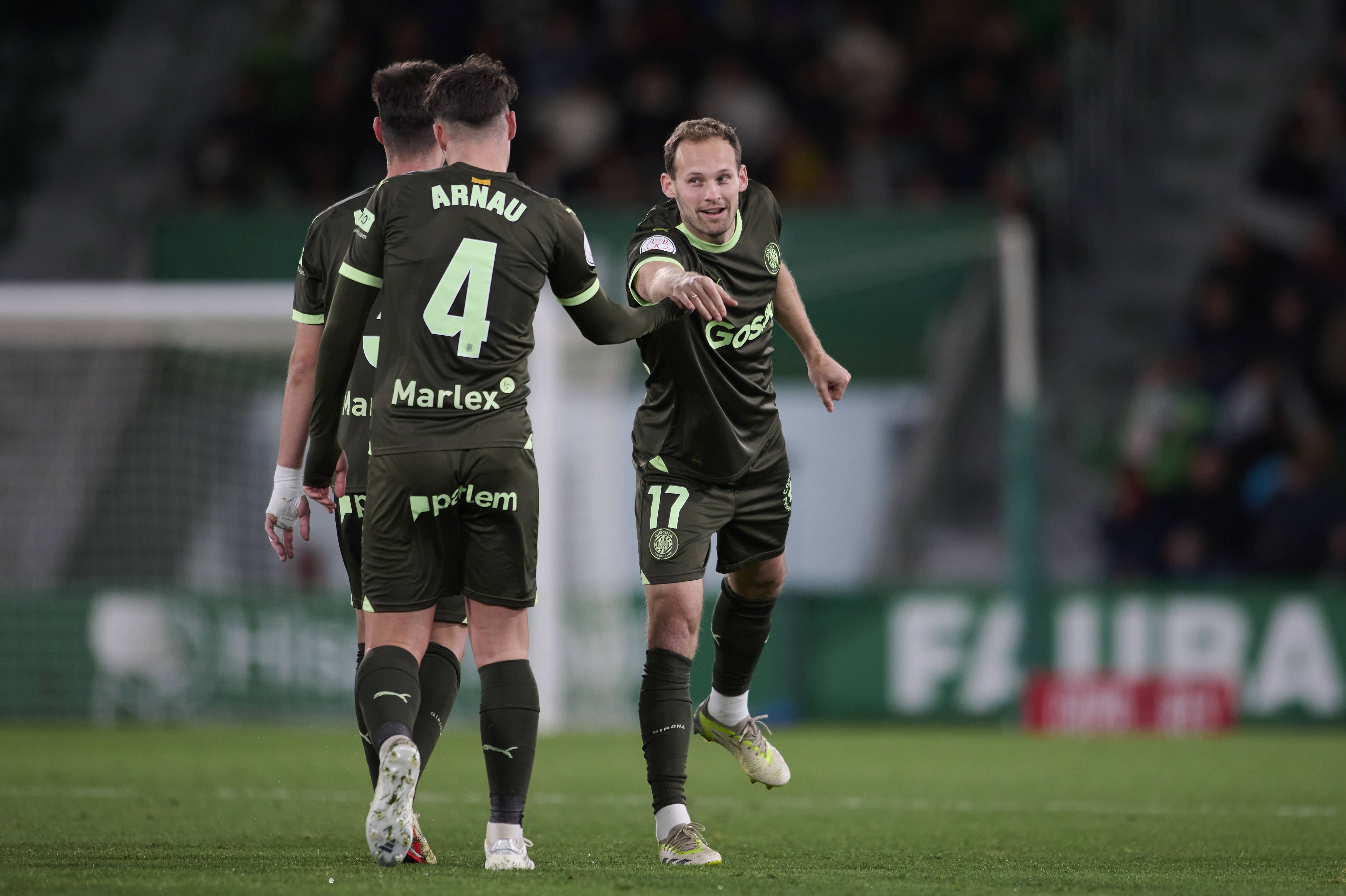 每體：布林德希望重返阿賈克斯，但赫羅納不會免費(fèi)放人