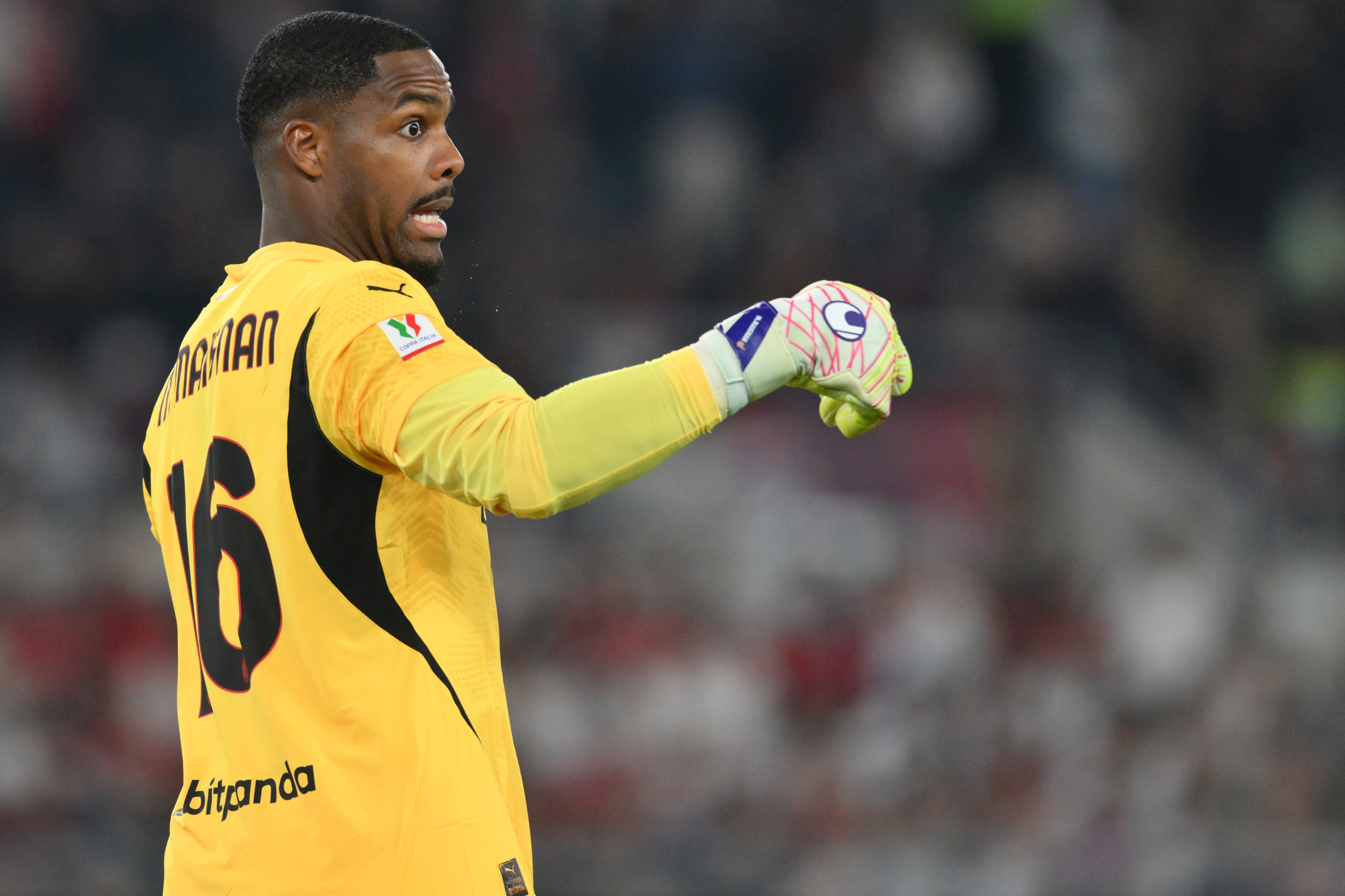 斯基拉：切爾西提高報(bào)價(jià)至1800萬(wàn)至2000萬(wàn)歐，再次求購(gòu)邁尼昂