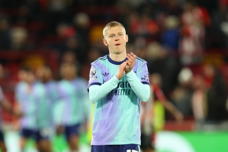 意天空：AC米蘭尋特奧替代者，有意阿森納后衛(wèi)津琴科