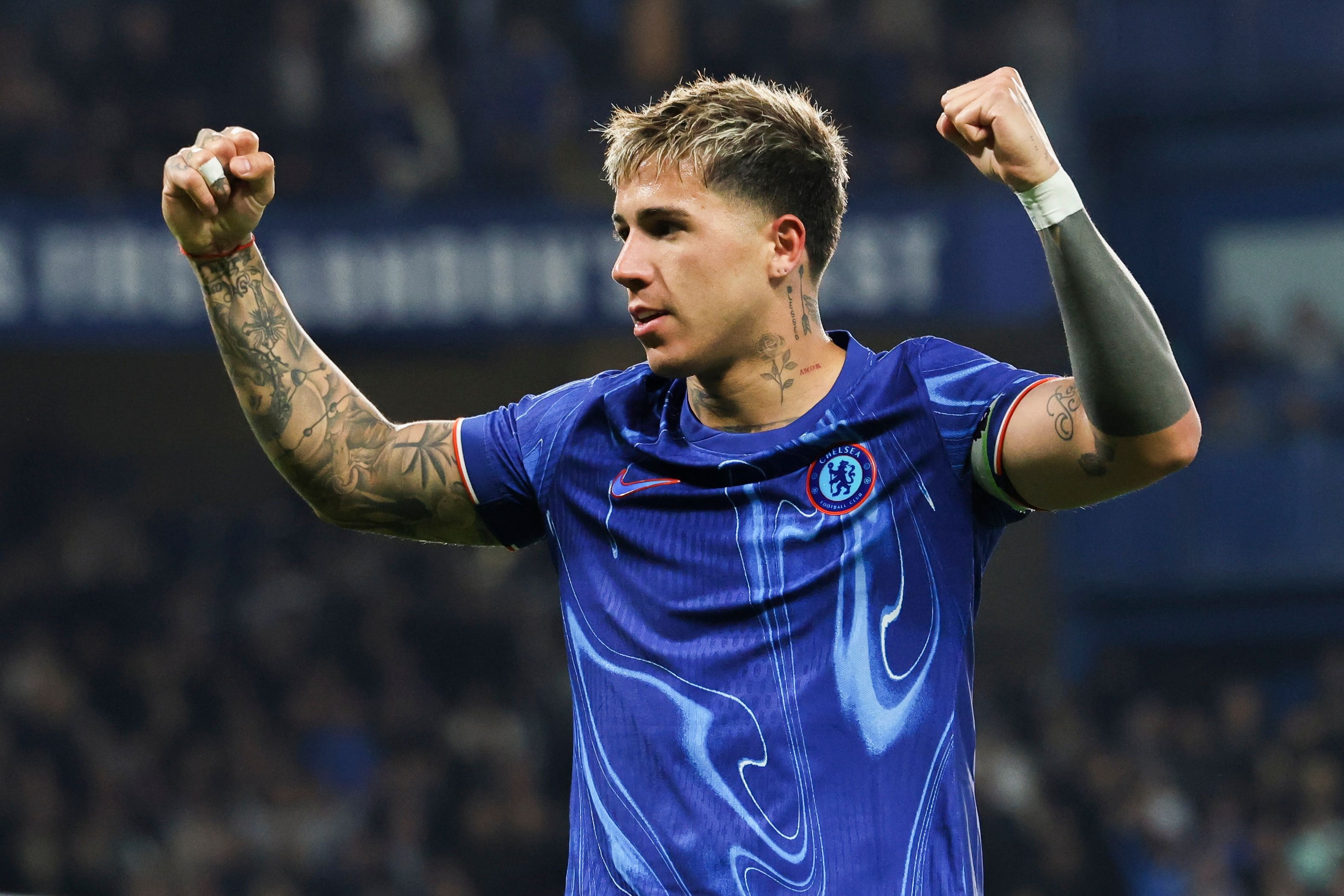 恩佐：馬雷斯卡的溝通能力非常出色 將全力以赴贏得新世俱杯