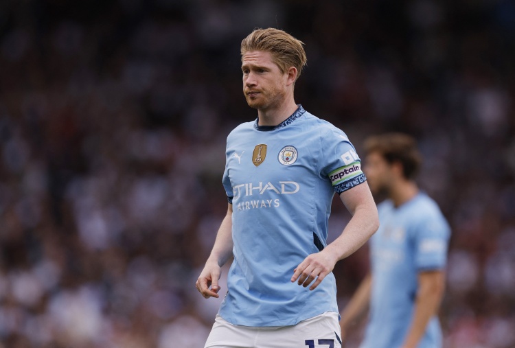 迪馬：德布勞內(nèi)與那不勒斯正在敲定合同細(xì)節(jié)，球員尚未進(jìn)行體檢