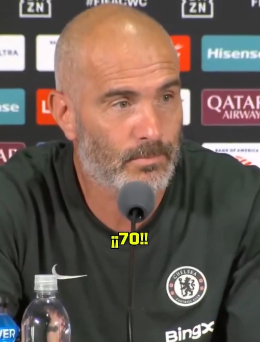 被懟沉默！馬雷斯卡抱怨踢60場再踢世俱杯，記者回懟其對手踢70場