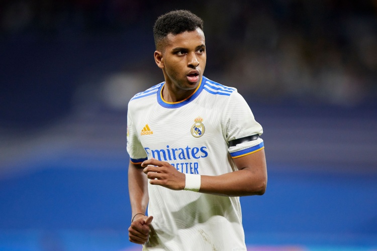 賣(mài)多少合適？羅德里戈枯坐替補(bǔ)席近27場(chǎng)1球&身價(jià)9千萬(wàn)，槍仁有意