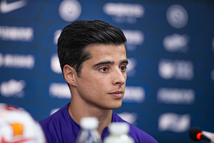 記者：特謝拉6月幾乎一直帶傷作戰(zhàn)，正全力康復(fù)準備與國安的比賽