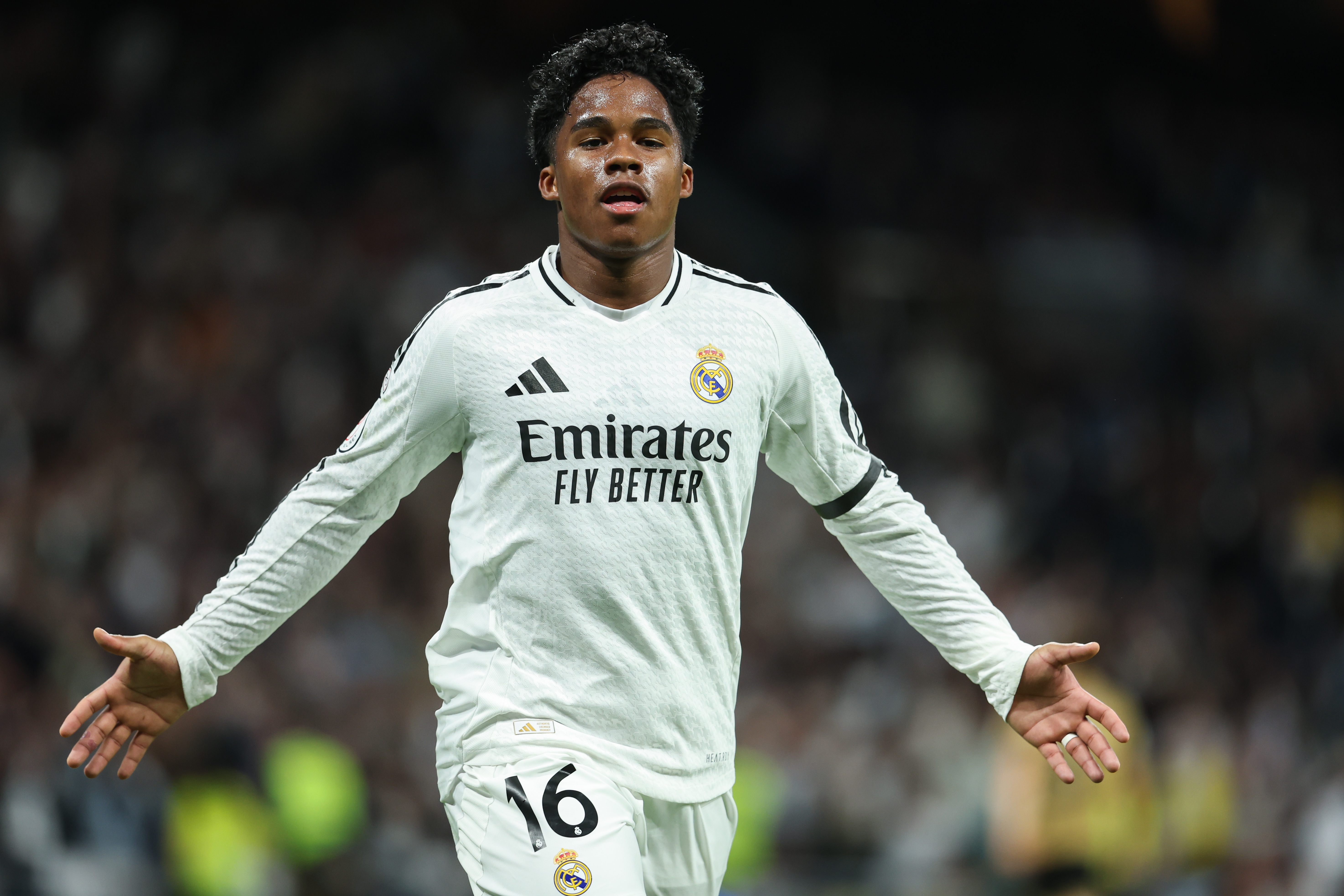 不愿外租！阿斯：恩德里克堅(jiān)決排除外租選項(xiàng)，他想競(jìng)爭(zhēng)獲得位置