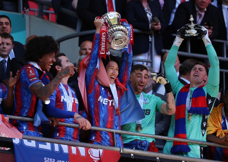 英媒：英足總曾致信歐足聯(lián)，力挺水晶宮繼續(xù)參加歐聯(lián)