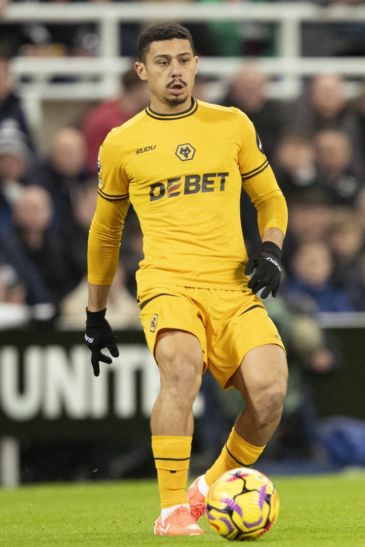 天空：盡管尤文感興趣，但狼隊(duì)認(rèn)為安德烈-特林達(dá)德是非賣品