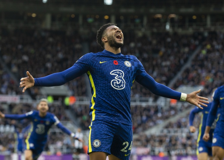 里斯-詹姆斯：數(shù)據(jù)、賠率、熱門都不重要，我們和巴黎同樣強(qiáng)大