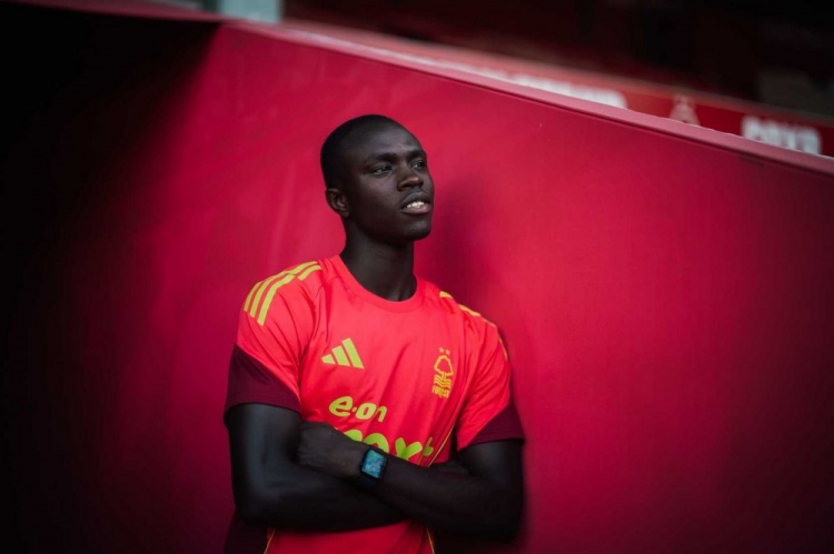 官方：森林從奧林匹亞科斯簽下19歲前鋒西拉，球員將為二隊效力