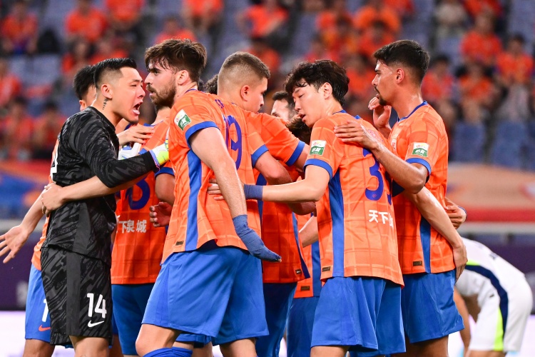 記者談泰山：希望球隊理解球迷的苦心，每個人都努力做出改變