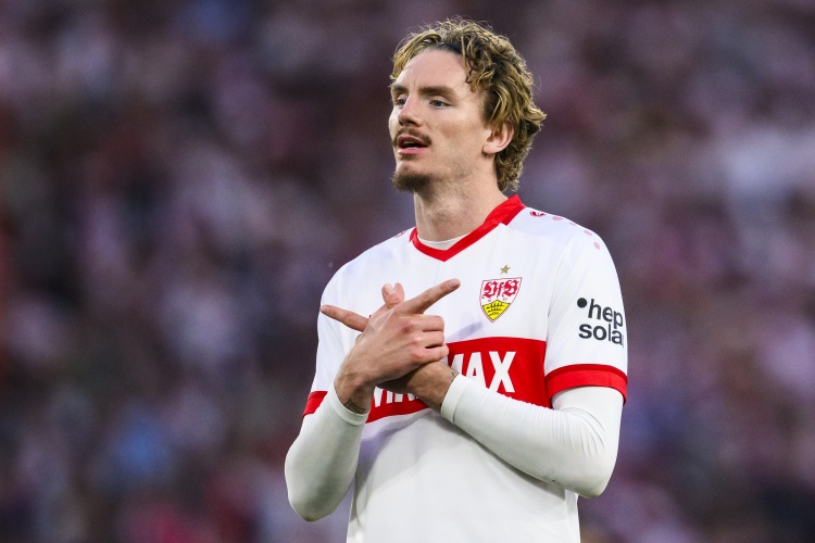 記者：拜仁對簽沃爾特馬德保持樂觀，斯圖加特未宣布球員不可出售