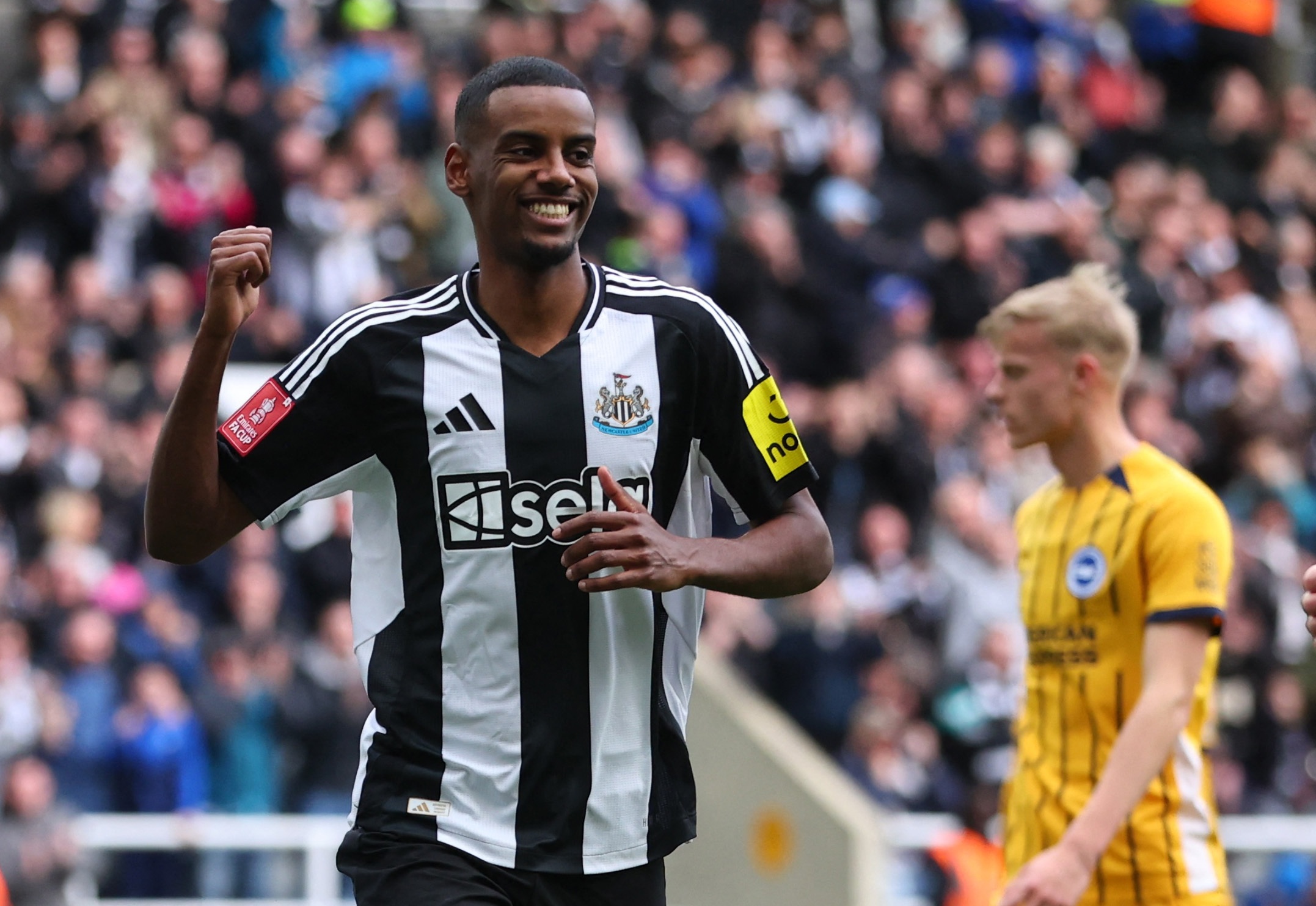 鏡報：盡管伊薩克尋求離隊，但曼聯(lián)、阿森納、切爾西已排除引進他