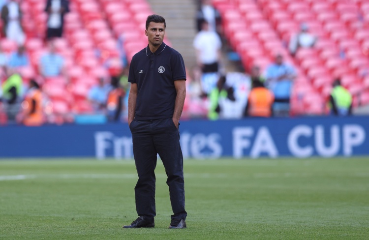 曼晚：曼城暫無計劃再加一場季前賽，羅德里預(yù)計周一隨隊報到