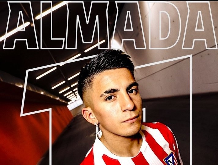 馬競主席：阿爾馬達是巨大補強，希望他像諸多同胞一樣書寫輝煌