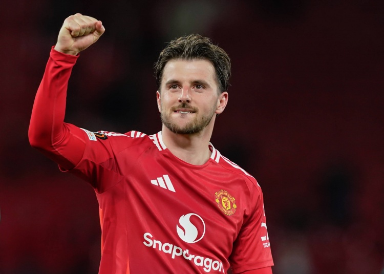 曼晚為曼聯(lián)球員評(píng)分：芒特8分最高，姆貝莫7分，巴因德爾等人5分