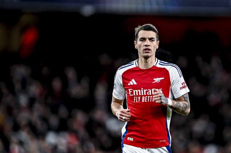 波蘭媒：阿森納對基維奧爾要價至少3500萬歐，暫無球隊能滿足