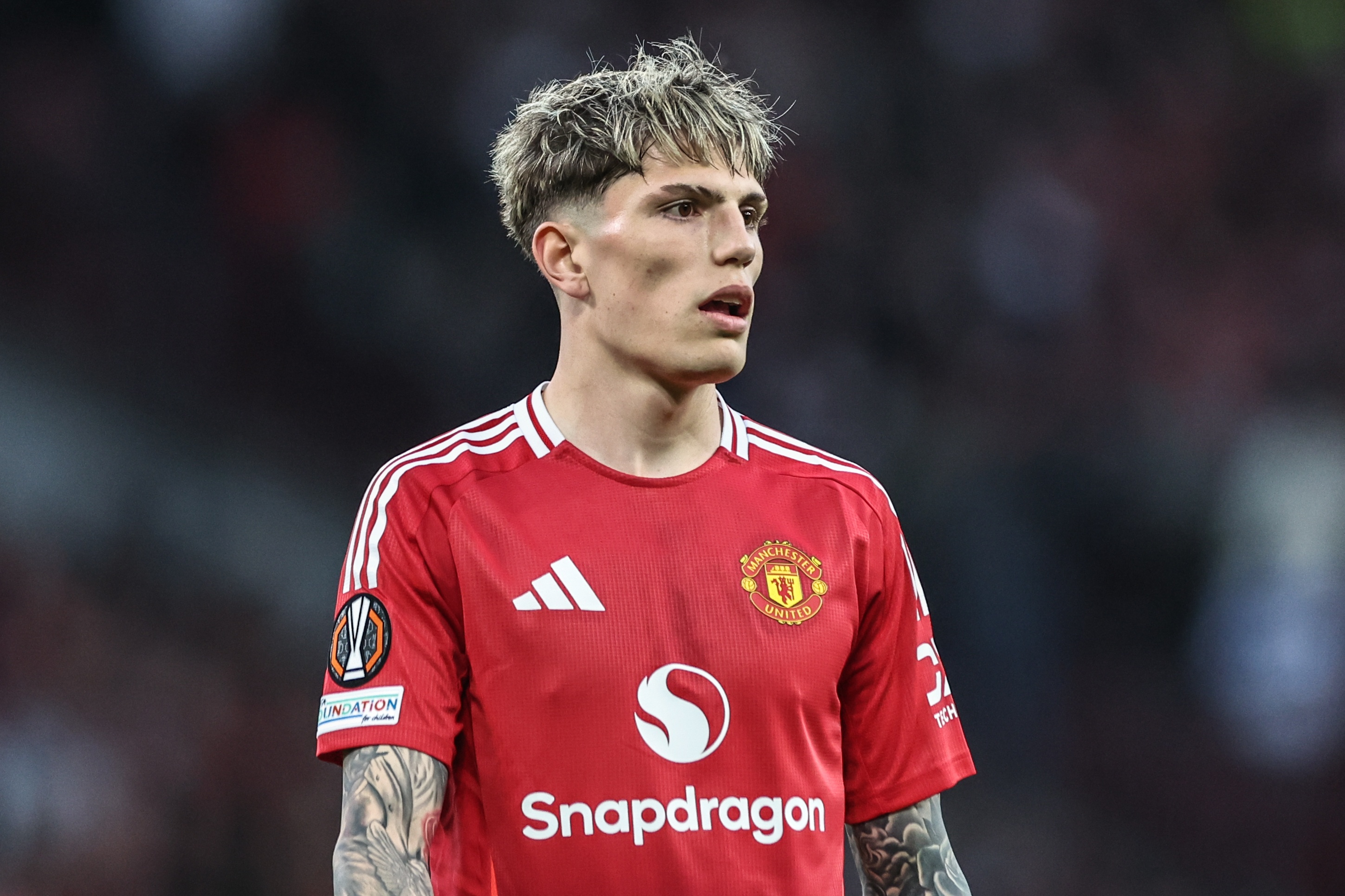 曼晚：加納喬目前在市場(chǎng)上價(jià)值處于高位，曼聯(lián)若出售將是大贏家