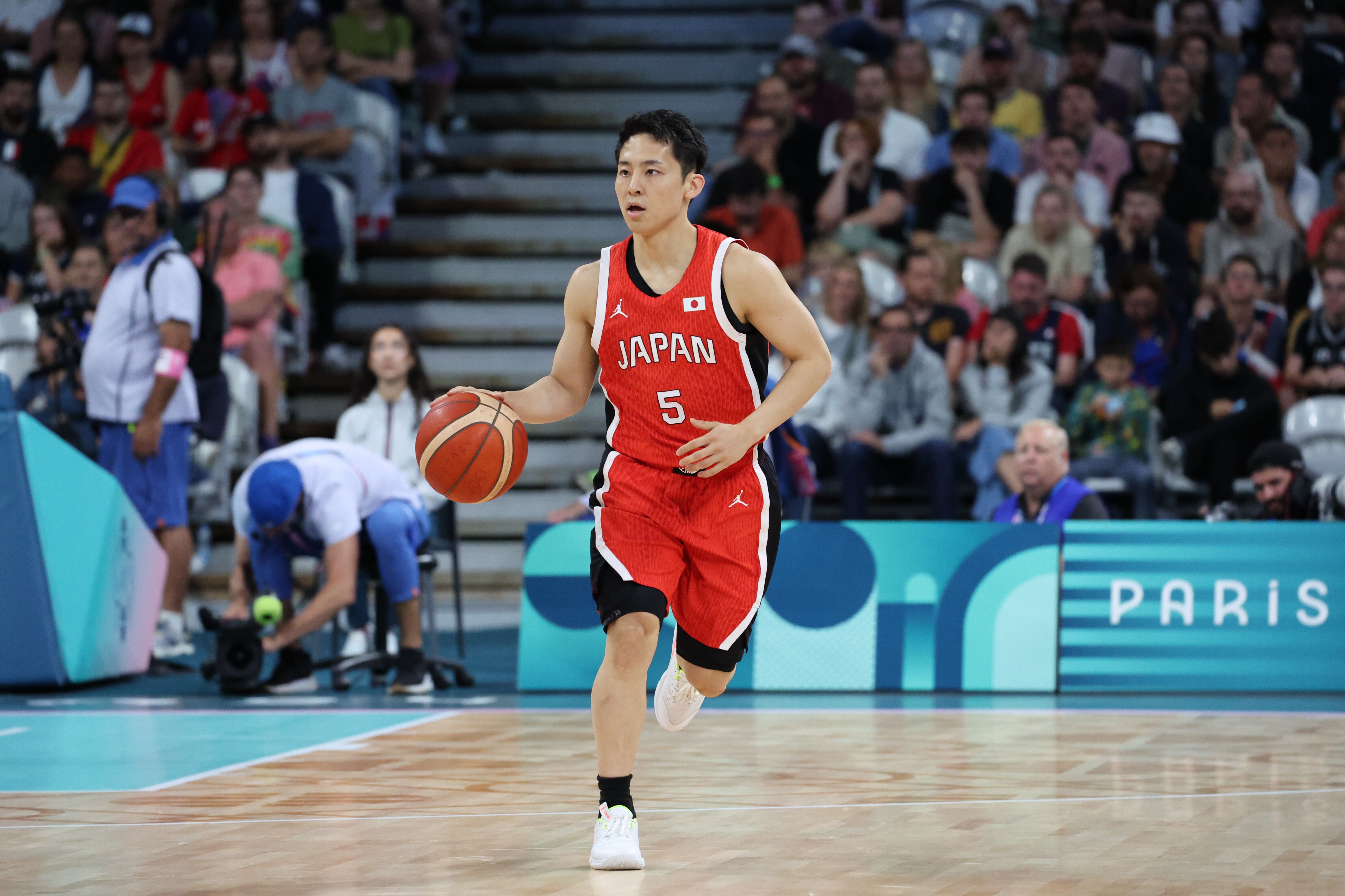 媒體人：河村勇輝缺陣 日本男籃進(jìn)攻乏力 亞洲杯首敗凸顯隱患