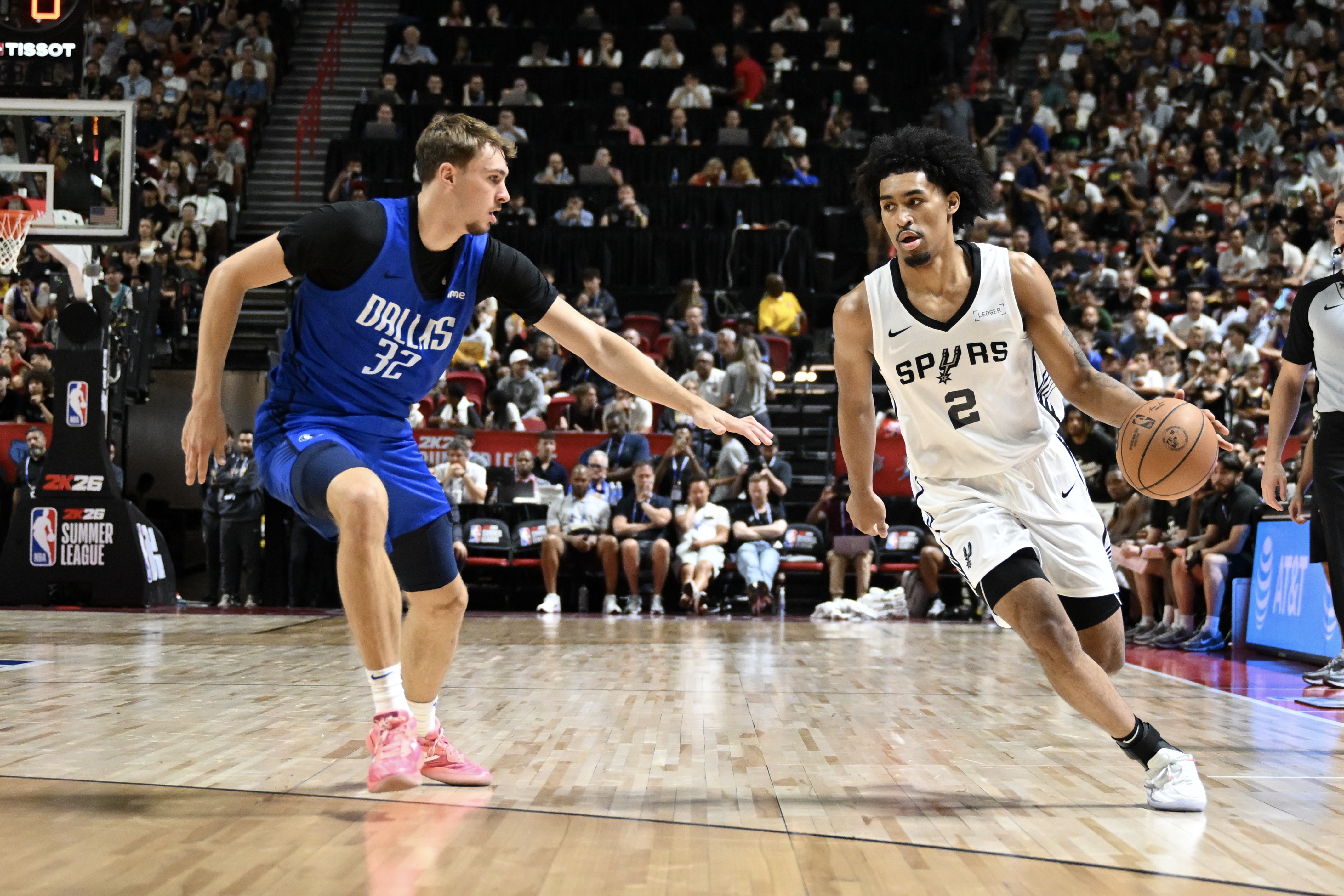 狀元大戰(zhàn)榜眼！Stein：獨(dú)行俠常規(guī)賽揭幕戰(zhàn)將迎戰(zhàn)馬刺！