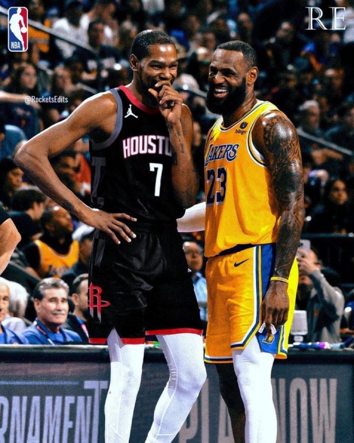 大小王的圣誕夜對決！火箭媒體人：你想不到比這更好的圣誕大戰(zhàn)了