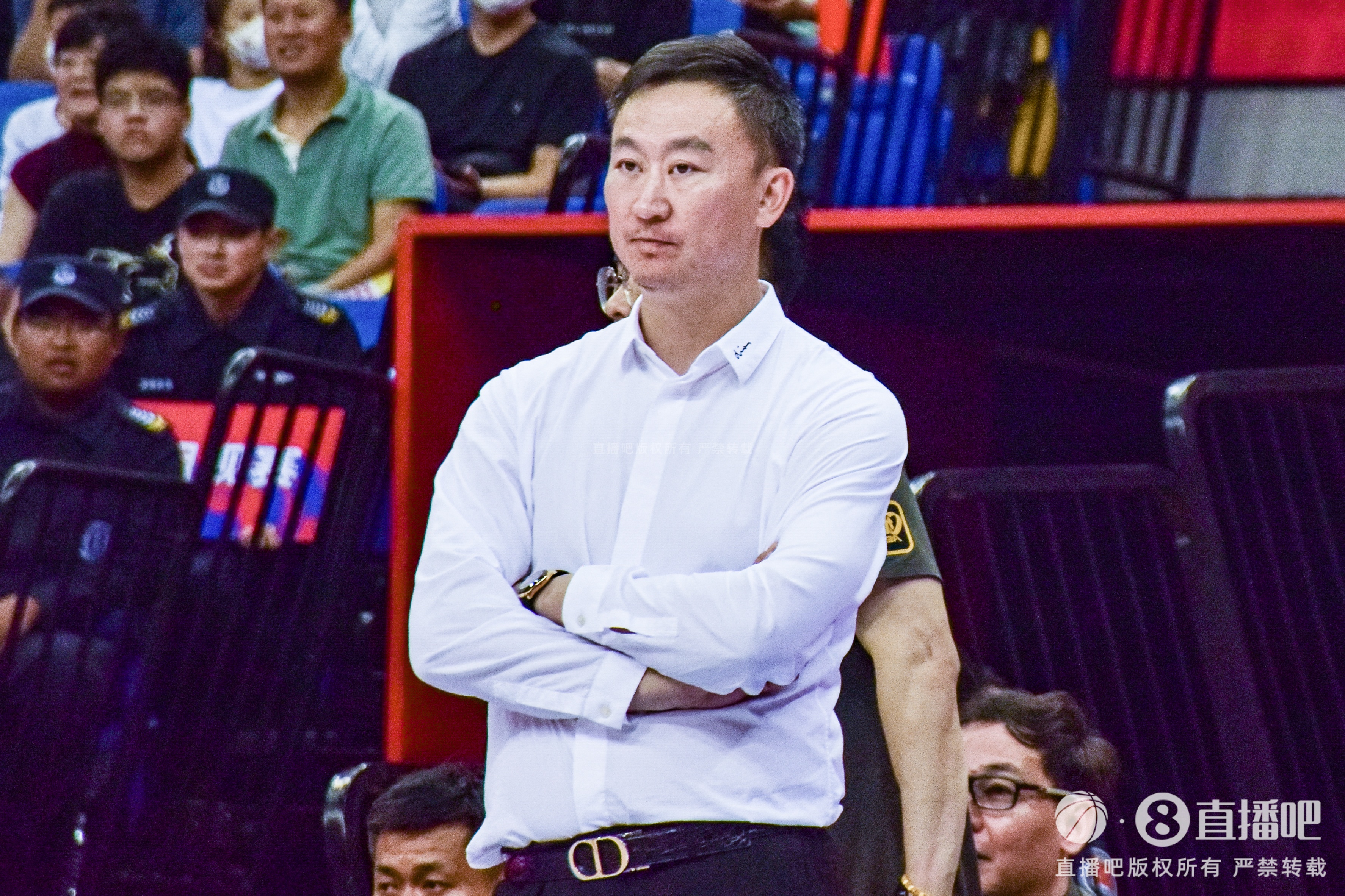 劉維偉：希望通過夏聯(lián)讓更多年輕球員獲得出場時間 積累實戰(zhàn)經(jīng)驗