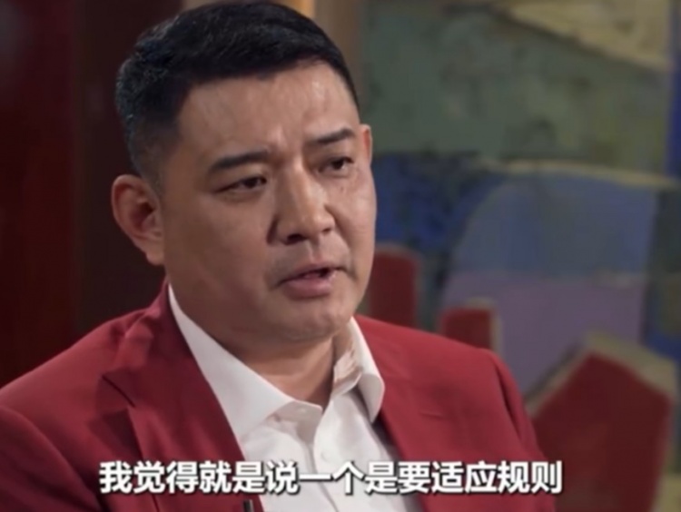 鞏曉彬：不能把希望寄托在歸化身上 中國籃球要常青還得靠青訓(xùn)