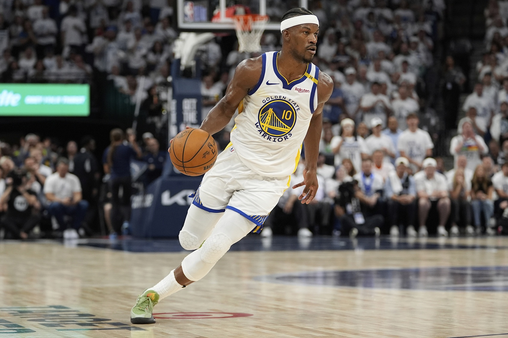 52號秀圖希：人們稱巴特勒為“百寶袋” 他總能根據(jù)對手情況行動