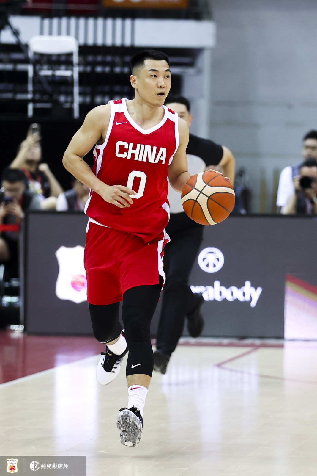 防守真硬！中國男籃將韓國命中率限制在36.4% 且僅命中3個三分