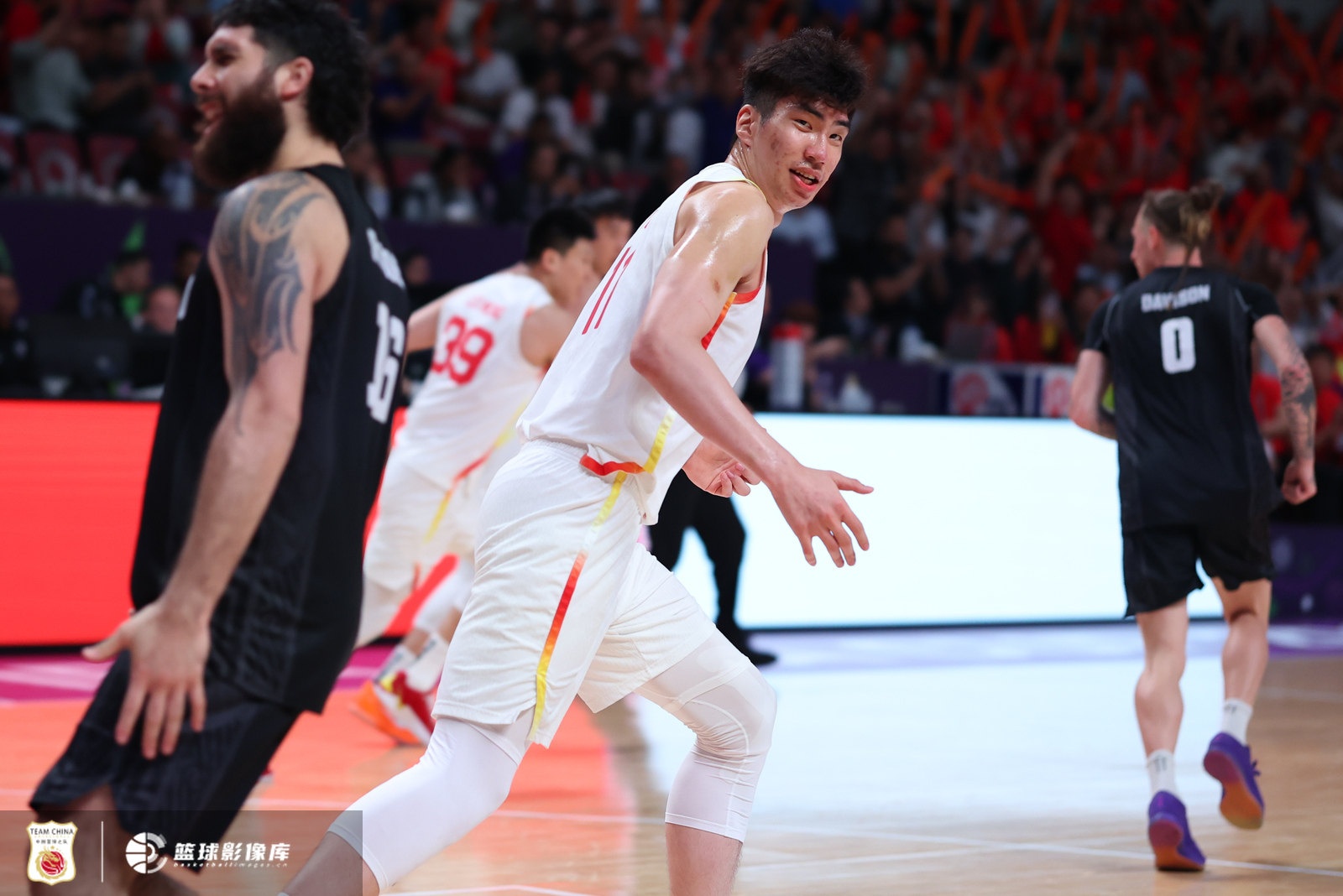 媒體人：男籃站上亞洲杯領獎臺 算得上三大球振興的一個標志吧