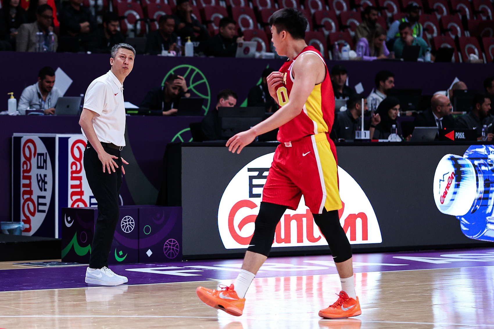 媒體人：本土教練員和隊(duì)員交心是優(yōu)勢(shì) 郭士強(qiáng)的輪換&防守幾乎滿分