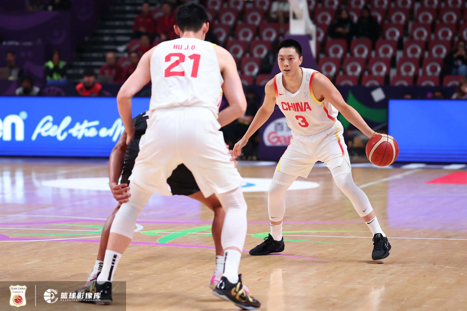 媒體人：趙睿/胡金秋/胡明軒是這些年輕球員最好的信念與支柱