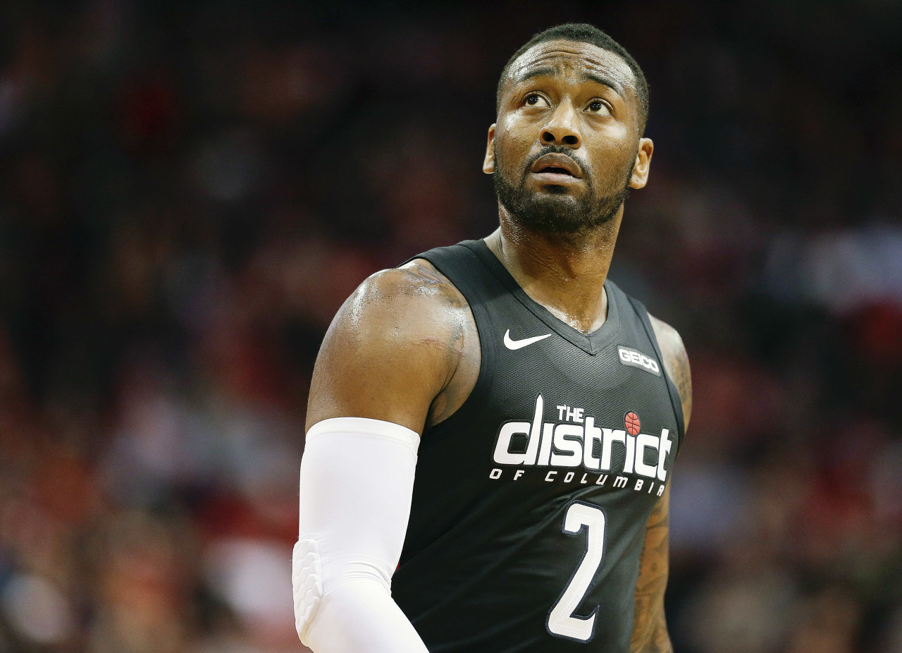 隊(duì)史助攻王&搶斷王！沃爾轉(zhuǎn)奇才致敬自己的推文：感謝這份愛