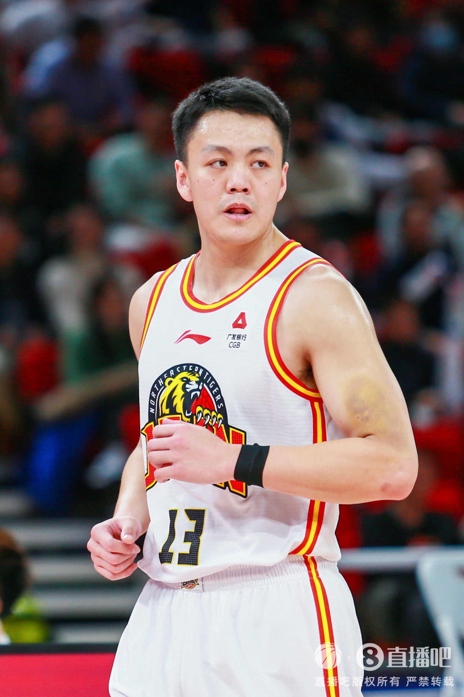 媒體人：姜宇星將和遼寧簽下C類合同 趙率舟和劉雁宇加盟吉林