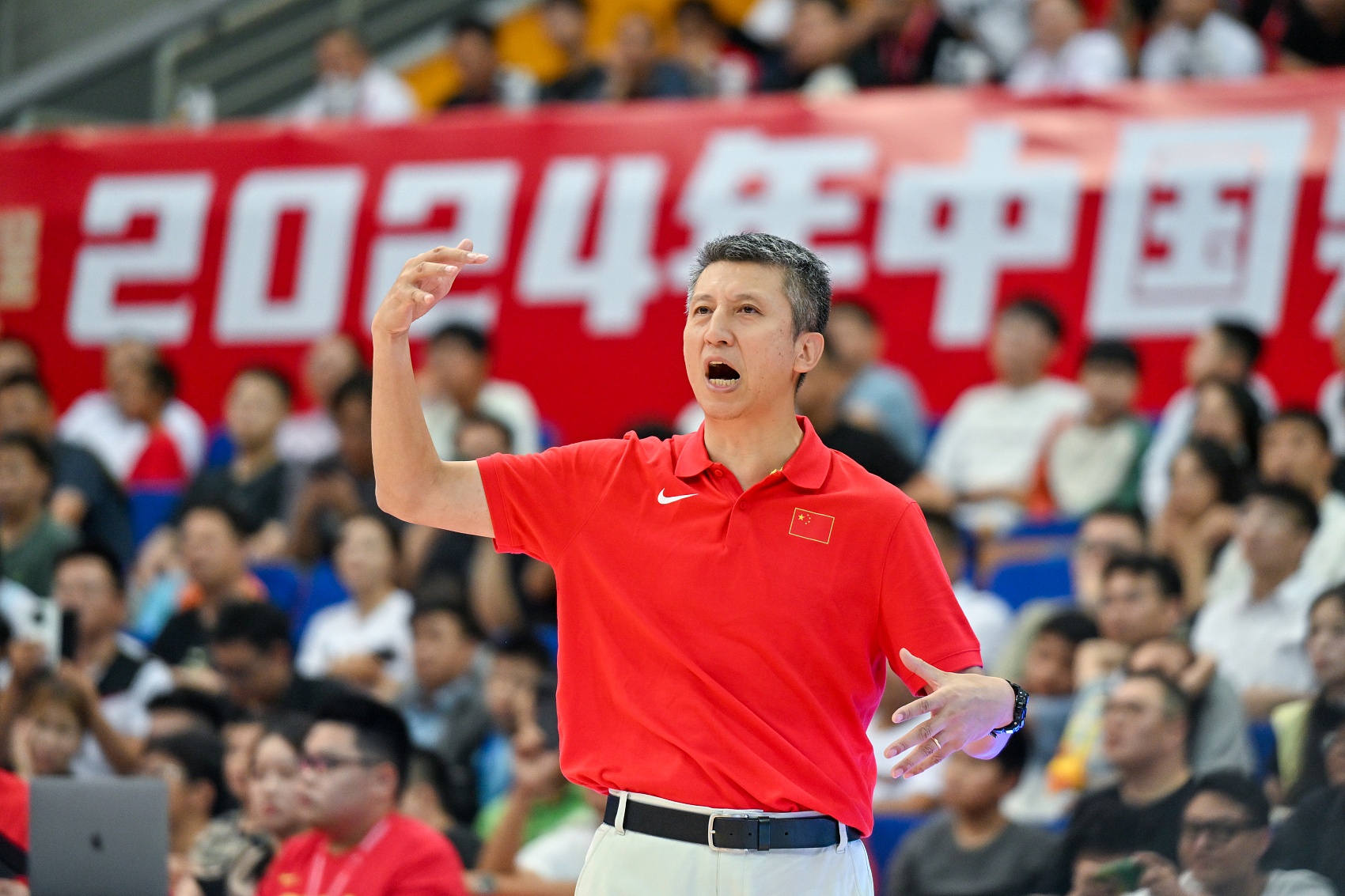 籃協(xié)主席：各地看完球員 郭導(dǎo)首先說的是花了協(xié)會不少錢不好意思