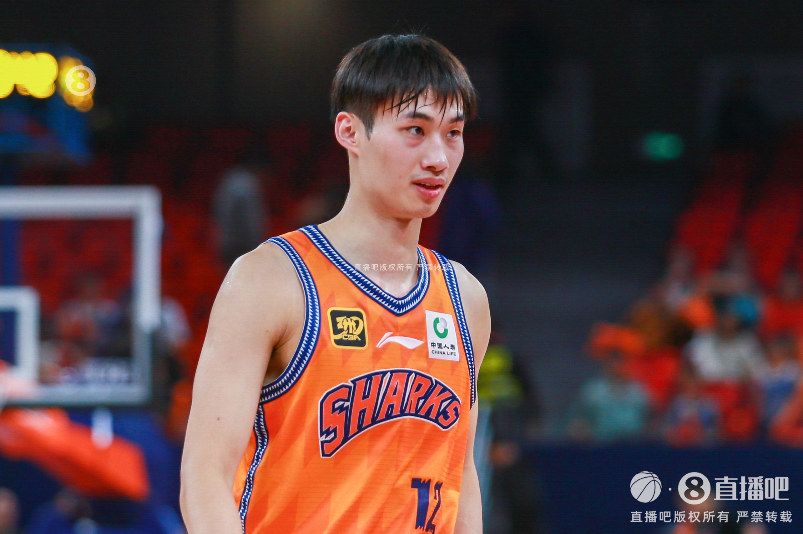 媒體人：戴昊將在未來兩個賽季被上海男籃租借至寧波隊