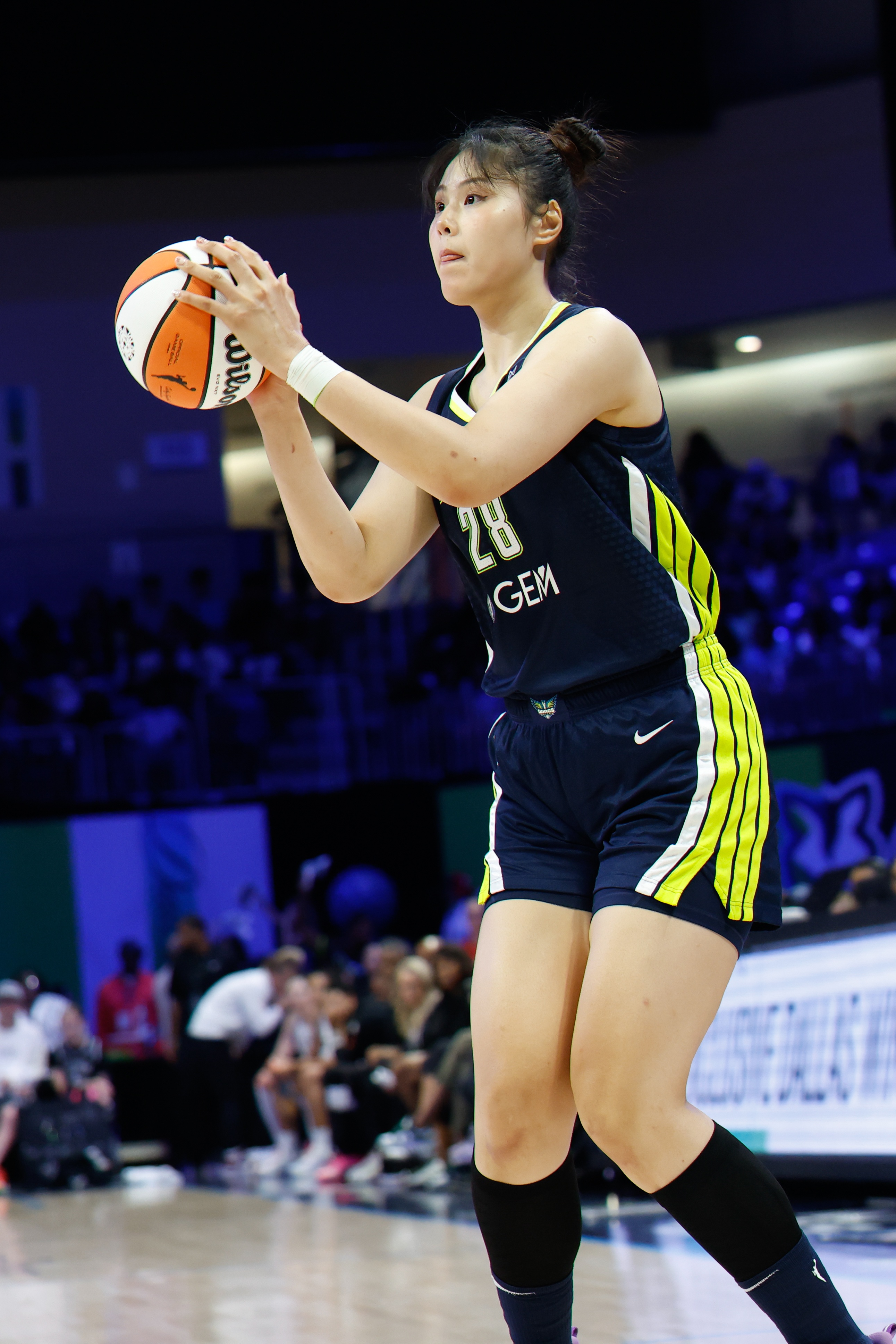 命運(yùn)如此捉弄！李月汝剛拿完生涯新高 下一場就受傷 之后賽季報銷