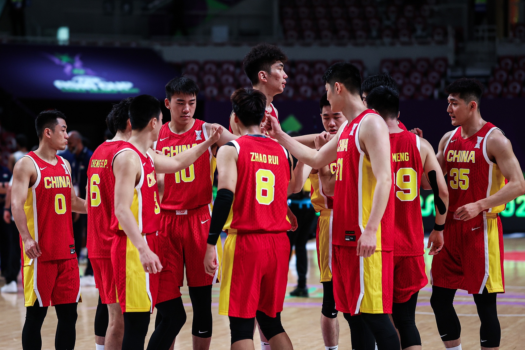 郭士強：這次亞洲杯隊伍最大的收獲是自信心 球員們打球更自信了