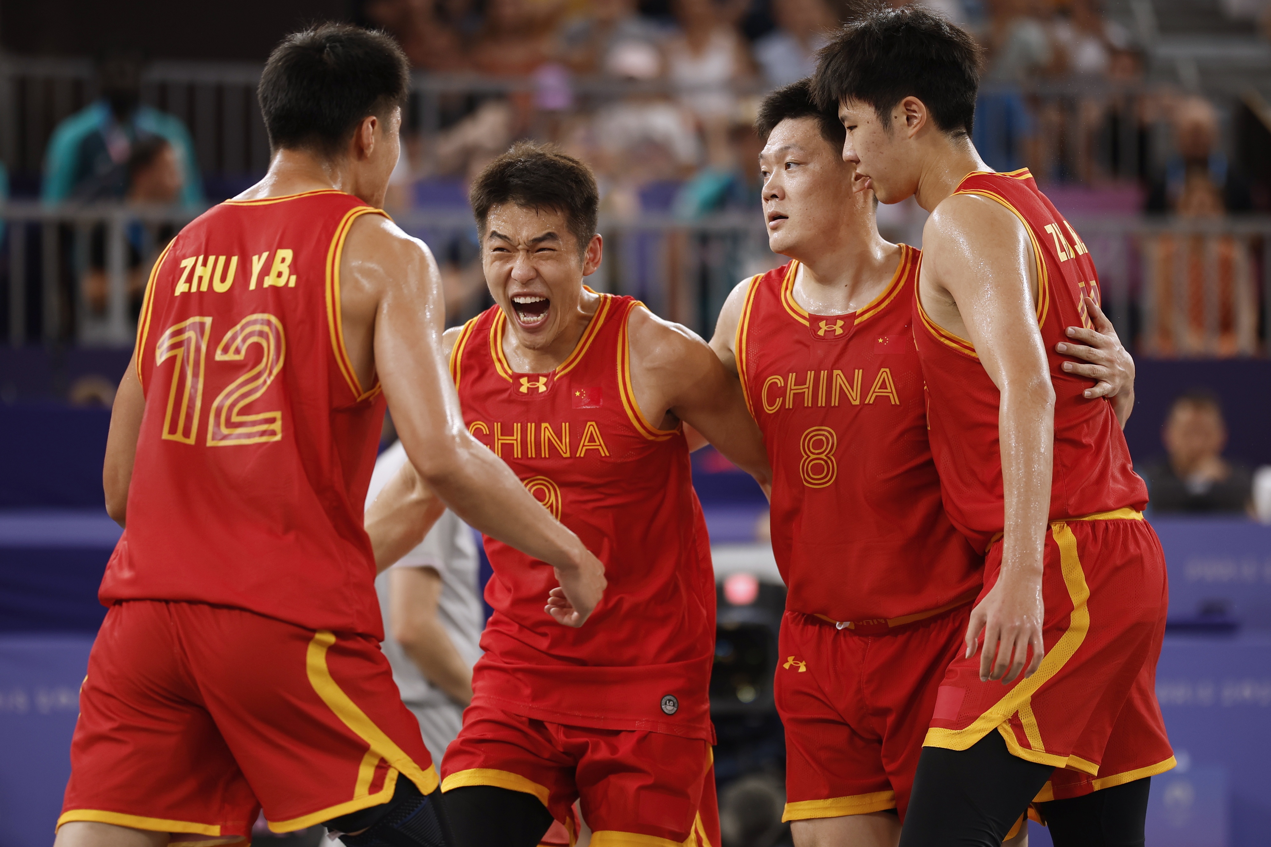 FIBA三人籃球挑戰(zhàn)賽天津站10月舉行 中國(guó)三人籃球國(guó)家男隊(duì)將參賽