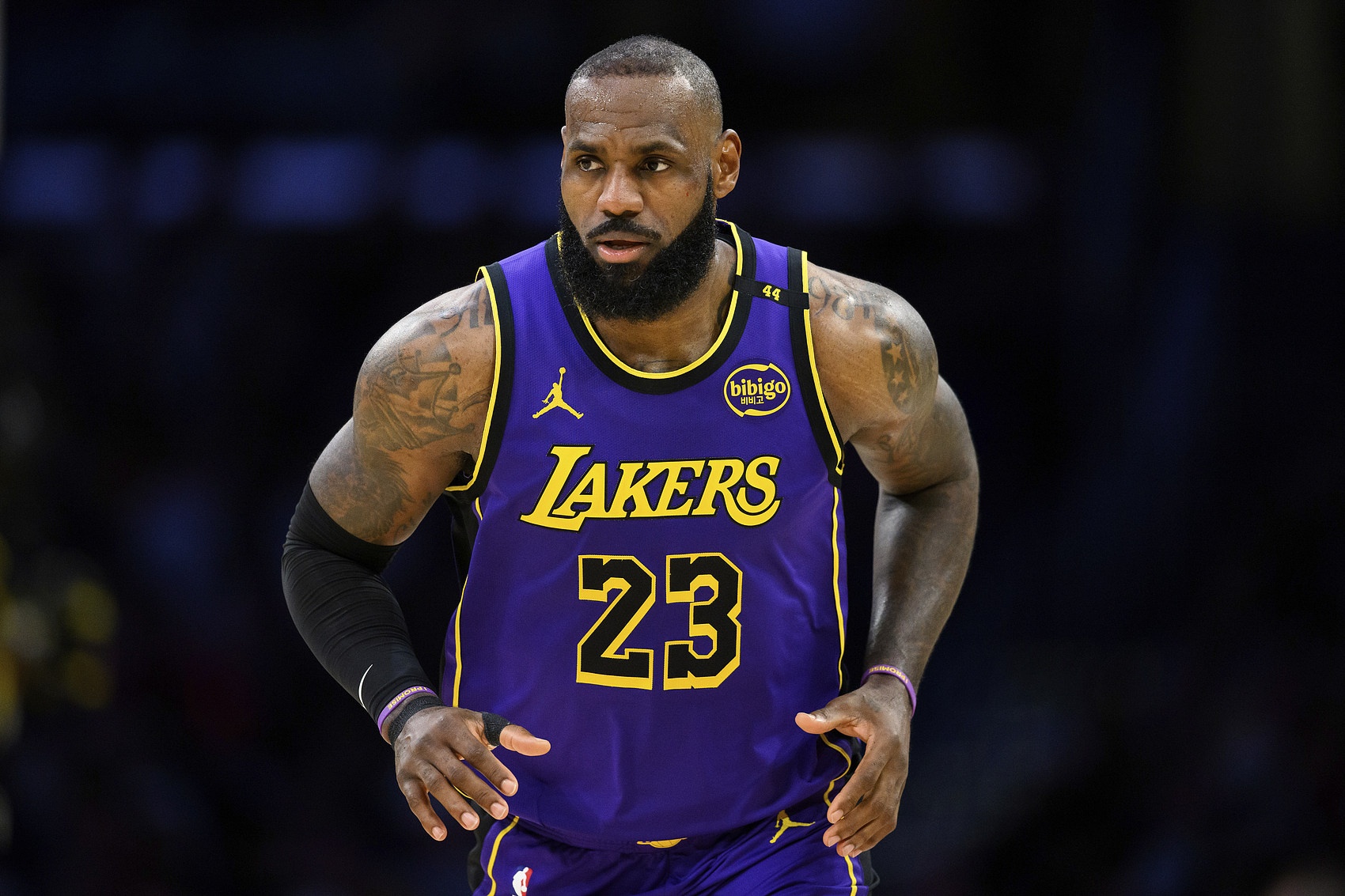 新賽季94聯(lián)盟第七！詹姆斯歷年初始2K能力值：23年14次聯(lián)盟第一