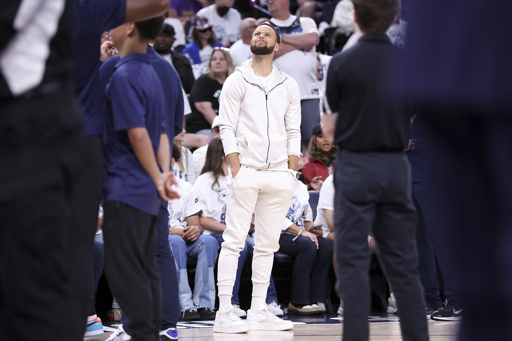 庫里談勇士零操作：每年情況都不同 關鍵在于保持耐心&做好準備