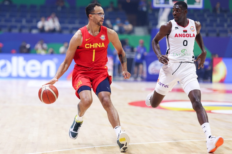 安哥拉奪非錦賽冠軍！2023年世界杯中國(guó)男籃唯一贏球就是打安哥拉