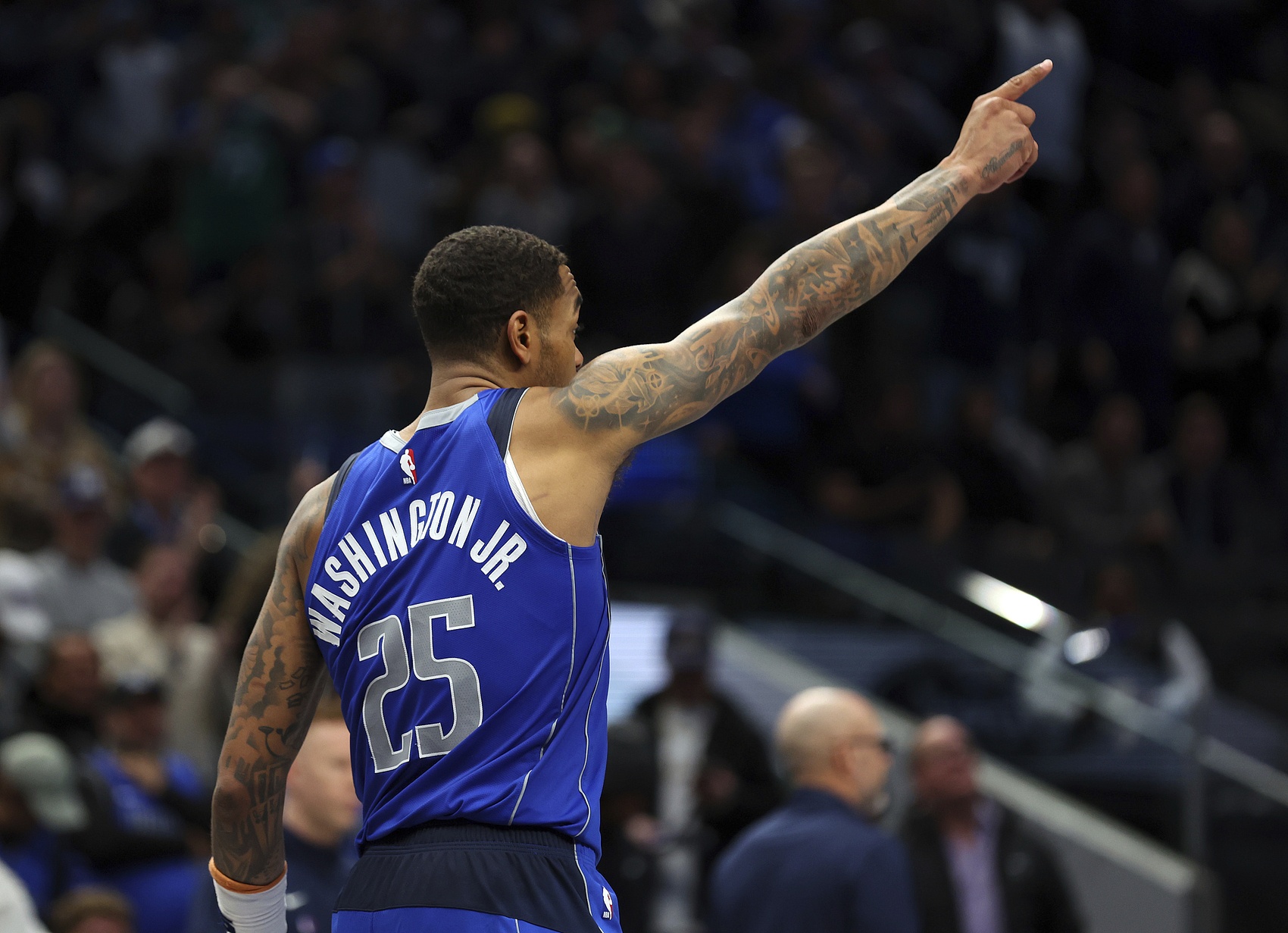 4年不到9000萬！Stein：PJ-華盛頓很可能續(xù)約 他備受其他球隊關注