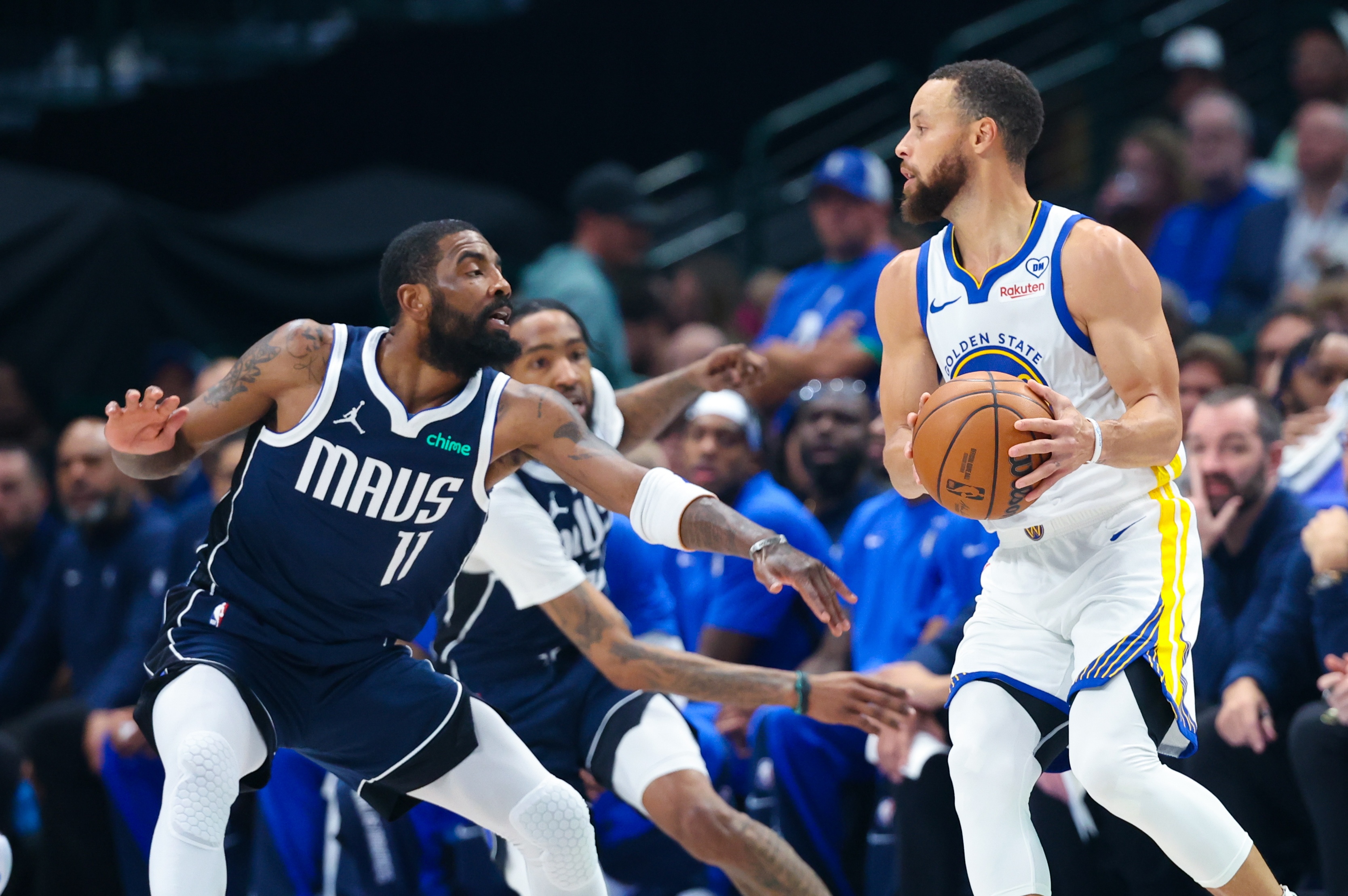 霍里：庫(kù)里和歐文比帕克更強(qiáng) 這三人若在一隊(duì)我留前兩位不要帕克