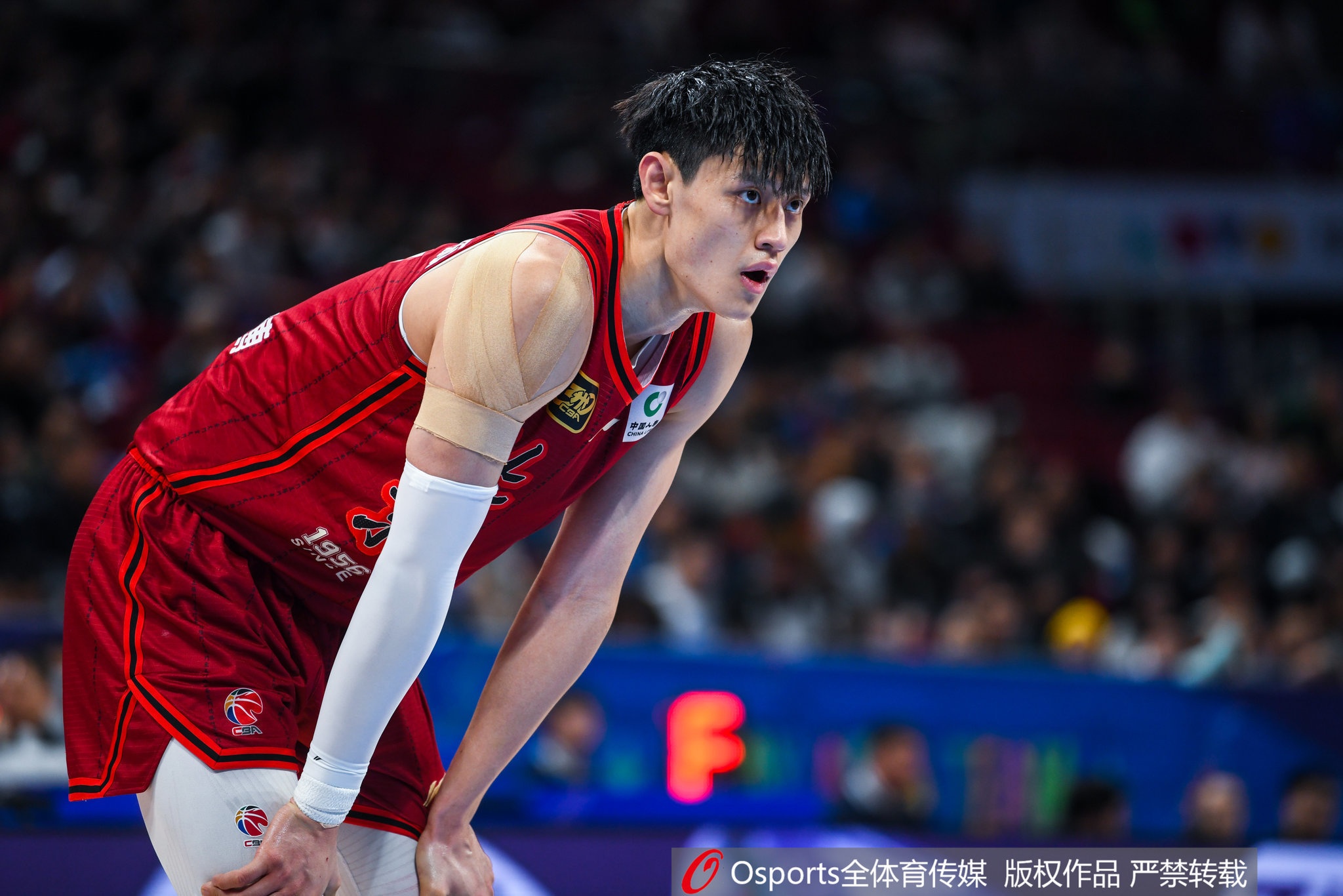 若沖擊NBA失敗可以回來(lái)！北京男籃官博透露將為曾凡博預(yù)注冊(cè)
